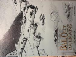 Billede af bogen Bailout over the Balkans 