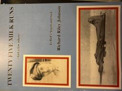 Billede af bogen Twenty five milk runs (signeret)