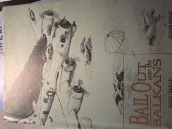 Billede af bogen Bailout over the Balkans Billede af bogen Bailout over the Balkans