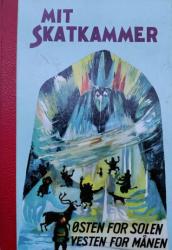 Billede af bogen Mit skatkammer 6 – Østen for solen, vesten for månen Billede af bogen Mit skatkammer 6 – Østen for solen, vesten for månen