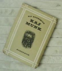 Billede af bogen Kaj Munk Billede af bogen Kaj Munk