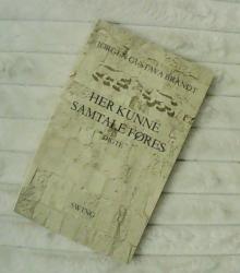 Billede af bogen Her kunne samtale føres