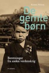 Billede af bogen De gemte børn - beretninger fra anden verdenskrig