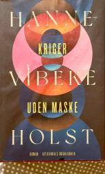 Billede af bogen Kriger uden maske Billede af bogen Kriger uden maske