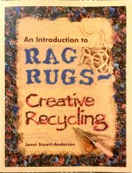 Billede af bogen An introduktion to RAG RUGS - Creative Recycling Billede af bogen An introduktion to RAG RUGS - Creative Recycling