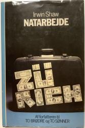 Billede af bogen Natarbejde Billede af bogen Natarbejde