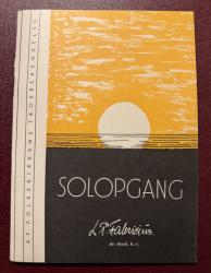 Billede af bogen Solopgang Billede af bogen Solopgang