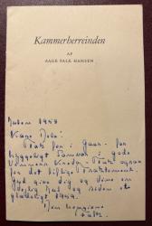 Billede af bogen Kammerherreinden Billede af bogen Kammerherreinden