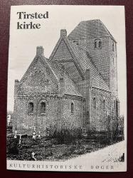 Billede af bogen Tirsted kirke