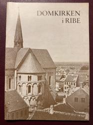 Billede af bogen Domkirken i Ribe 