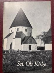 Billede af bogen Sct. Old kirke