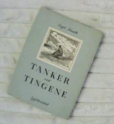 Billede af bogen Tanker ved tingene Billede af bogen Tanker ved tingene