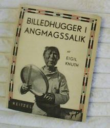Billedhugger i Angmagssalik