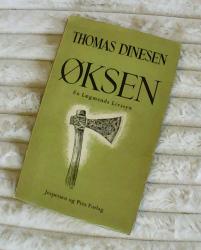 Billede af bogen Øksen - En Lægmands Livssyn Billede af bogen Øksen - En Lægmands Livssyn