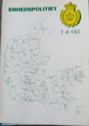 Billede af bogen Enhedspolitiet 1 . 4 . 1938 88 Billede af bogen Enhedspolitiet 1 . 4 . 1938 88