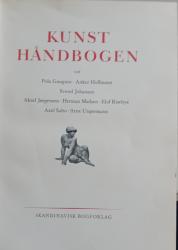Billede af bogen Kunsthåndbogen. Billede af bogen Kunsthåndbogen.