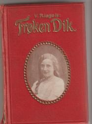 Billede af bogen Frøken Dik