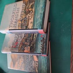 Billede af bogen Slavernes kyst/skibe/øer