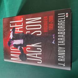 Billede af bogen Michael Jackson - biografien 1958-2009 Billede af bogen Michael Jackson - biografien 1958-2009