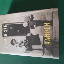 Billede af bogen Rampen