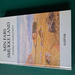 Billede af bogen Min fars smukke land : fortællinger af islandske forfattere