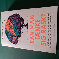 Billede af bogen Kan man tænke sig rask
