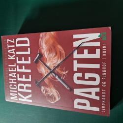 Billede af bogen Pagten