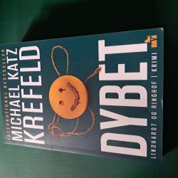 Billede af bogen Dybet