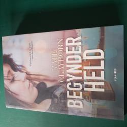 Billede af bogen Begynderheld 