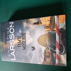 Billede af bogen Femte Mosebog Billede af bogen Femte Mosebog