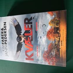 Billede af bogen Kvæler Billede af bogen Kvæler