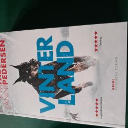 Billede af bogen Vinterland Billede af bogen Vinterland