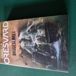 Billede af bogen Brudesløret