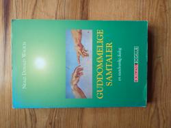 Billede af bogen Guddommelige samtaler - en usædvanlig dialog 1. bog Billede af bogen Guddommelige samtaler - en usædvanlig dialog 1. bog