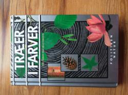 Billede af bogen Træer i farver - 500 træer fra hele verden