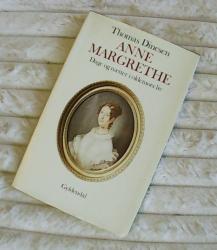 Billede af bogen Anne Margrethe - Dage og nætter i oldemors liv