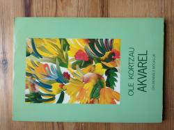 Billede af bogen Akvarel