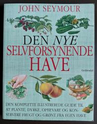 Billede af bogen Den nye selvforsynende have