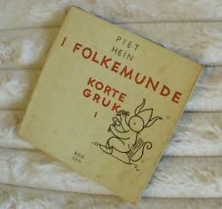 Billede af bogen I folkemunde - Korte Gruk I