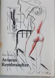 Billede af bogen  Avisens Rembrandter