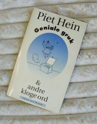 Billede af bogen Geniale gruk & andre kloge ord Billede af bogen Geniale gruk & andre kloge ord