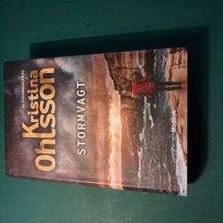 Billede af bogen Stormvagt
