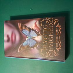 Billede af bogen Flygtig evighed