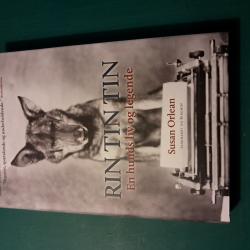 Billede af bogen Rin Tin Tin. En hunds liv og legende. Billede af bogen Rin Tin Tin. En hunds liv og legende.