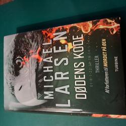 Billede af bogen Dødens kode