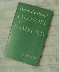 Filosofi og samfund