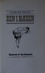 Billede af bogen Ben i næsen Billede af bogen Ben i næsen