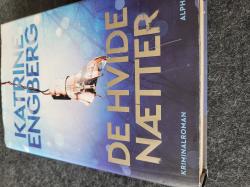 Billede af bogen De hvide nætter Billede af bogen De hvide nætter