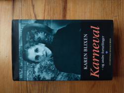 Billede af bogen Karneval og andre fortællinger Billede af bogen Karneval og andre fortællinger