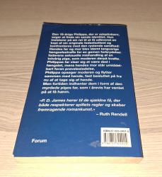 Billede af bogen Uskyldigt blod Billede af bogen Uskyldigt blod